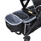 Alternate image 3 for Baby Trend&reg; Muv&reg; Expedition&reg; 2-in-1 Double Stroller Wagon PRO in Black