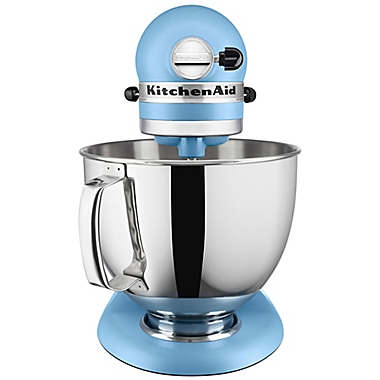KitchenAid&reg; Artisan&reg; 5 qt. Tilt-Head Stand Mixer in Blue Velvet. View a larger version of this product image.