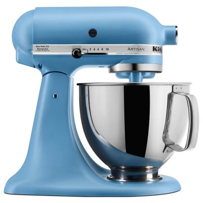 KitchenAid&reg; Artisan&reg; Series 5 qt. Tilt-Head Stand Mixer in Blue Velvet