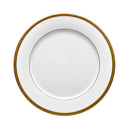 Noritake® Stavely Gold Dinner Plate
