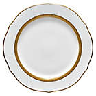 Alternate image 0 for Noritake&reg; Stavely Gold Scalloped Accent Plate