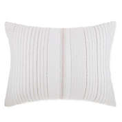 O&amp;O by Olivia &amp; Oliver&trade; Wide Yarn Dyed King Pillow Sham in Lavender