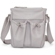 Anjie + Ash&trade; Parent Crossbody Diaper Bag