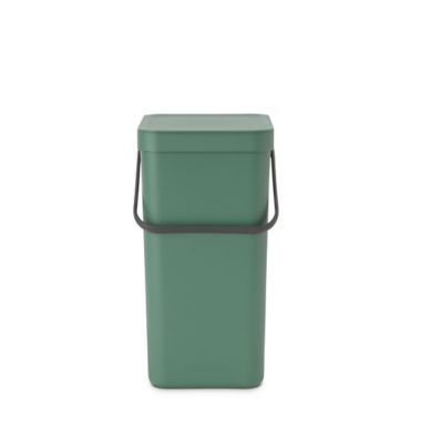 Brabantia&reg; Sort & Go Plastic Trash Can. View a larger version of this product image.