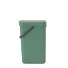 Alternate image 3 for Brabantia&reg; Sort & Go Plastic Trash Can