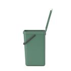Alternate image 6 for Brabantia&reg; Sort & Go Plastic Trash Can