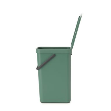 Brabantia&reg; Sort & Go Plastic Trash Can. View a larger version of this product image.