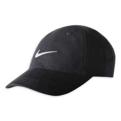 Nike&reg; Size 12-24M Swoosh Cap in Anthracite