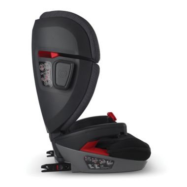UPPAbaby&reg; ALTA Belt-Positioning Highback Booster Car Seat in Jake. View a larger version of this product image.