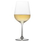 Alternate image 2 for Mikasa&reg; Gianna Ombre Smoke White Wine Glasses (Set of 4)