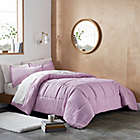 Alternate image 0 for UGG&reg; Devon 3-Piece Reversible King Comforter Set in Lavender