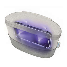 HoMedics® UV-Clean Superior Strength Portable Sanitizer Bag in Grey