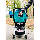 Alternate image 13 for Safety 1st&reg; Teeny Ultra Compact Stroller in Black/Blue