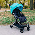 Alternate image 15 for Safety 1st&reg; Teeny Ultra Compact Stroller in Black/Blue