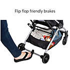 Alternate image 4 for Safety 1st&reg; Teeny Ultra Compact Stroller in Black/Blue