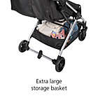 Alternate image 5 for Safety 1st&reg; Teeny Ultra Compact Stroller in Black/Blue