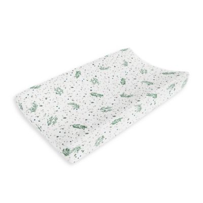 east coast changing mat botanical