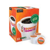 Dunkin&#39; Donuts&reg; Decaf Coffee Keurig&reg; K-Cup&reg; Pods 22-Count