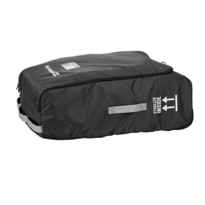 uppababy vista flight bag