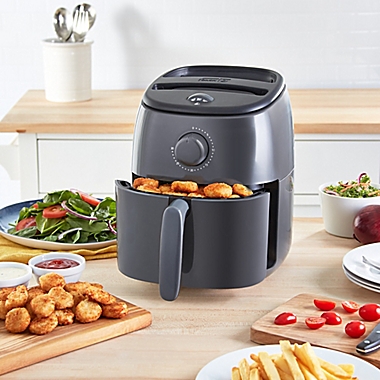 Dash&reg; Tasti-Crisp&trade; 2.6 qt. Air Fryer. View a larger version of this product image.