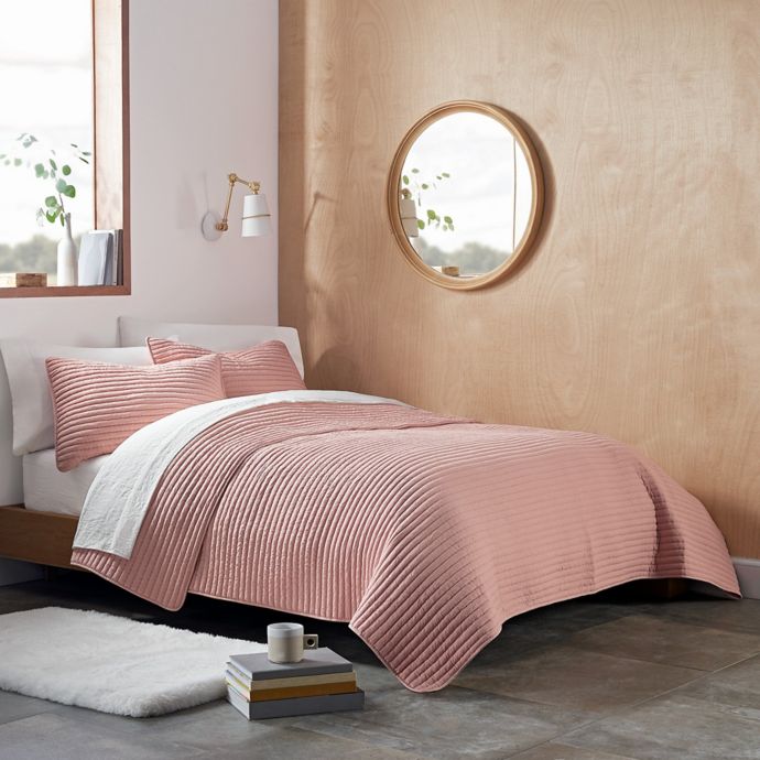 UGG® Devon 3Piece Quilt Set Bed Bath and Beyond Canada