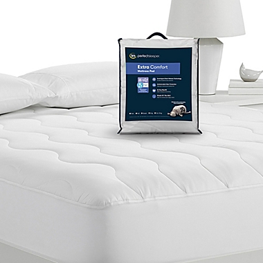 Serta&reg; Air Dry Extra Comfort Mattress Pad. View a larger version of this product image.