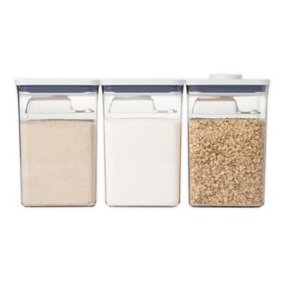 OXO Good Grips&reg; POP 6-Piece Food Storage Container Set