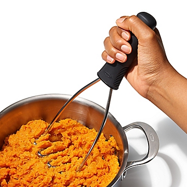OXO Good Grips&reg; Potato Masher. View a larger version of this product image.