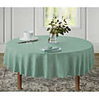 Alternate image 1 for Wamsutta&reg; Solid 90-Inch Round Tablecloth in Sage