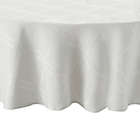 Alternate image 0 for Wamsutta&reg; Solid 90-Inch Round Tablecloth in White
