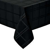Wamsutta&reg; Solid 60-Inch x 120-Inch Oblong Tablecloth in Black