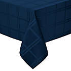 Alternate image 0 for Wamsutta&reg; Solid 52-Inch Square Tablecloth in Indigo