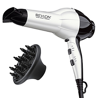 Revlon® RV484 Ion 1875-Watt Hair Dryer | Bed Bath & Beyond
