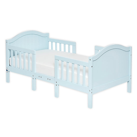 Alternate image 1 for Dream On Me Portland 3-in-1 Convertible Toddler Bed