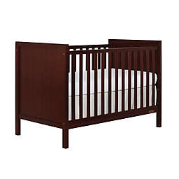 Dream On Me Springfield 3-in-1 Convertible Crib