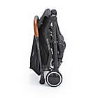 Alternate image 3 for Contours&reg; Bitsy Elite Stroller in Onyx Black