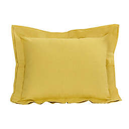 Bee & Willow™ Chelsea Oblong Throw Pillow in Yellow