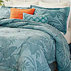 Alternate image 3 for Tommy Bahama&reg; Blue Abalone California King Comforter Set in Blue