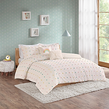 Urban Habitat Callie 5-Piece Full/Queen Duvet Cover Set. View a larger version of this product image.