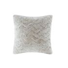 Alternate image 0 for Madison Park&reg; Zuri Faux Fur Square Throw Pillow