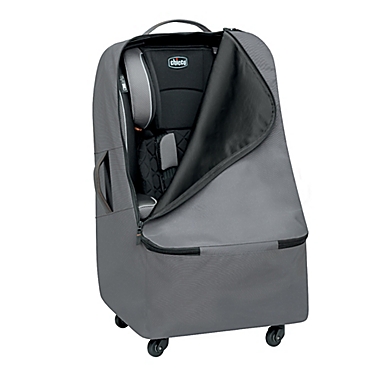 Chicco&reg; Car Seat Travel Bag in Anthracite. View a larger version of this product image.