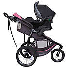 Alternate image 1 for Baby Trend&reg; Expedition&reg; Race Tec Jogging Stroller in Ultra Cassis
