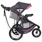 Alternate image 2 for Baby Trend&reg; Expedition&reg; Race Tec Jogging Stroller in Ultra Cassis