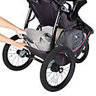 Alternate image 6 for Baby Trend&reg; Expedition&reg; Race Tec Jogging Stroller in Ultra Cassis
