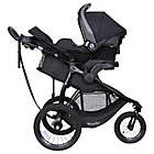 Alternate image 1 for Baby Trend&reg; Expedition&reg; Race Tec Jogging Stroller in Ultra Black