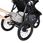 Alternate image 6 for Baby Trend&reg; Expedition&reg; Race Tec Jogging Stroller in Ultra Black
