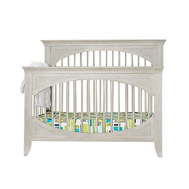 Milk Street Baby Cameo Oval 4-in-1 Convertible Crib. View a larger version of this product image.