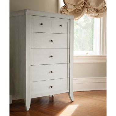 Milk Street Baby Cameo 5-Drawer Dresser. View a larger version of this product image.