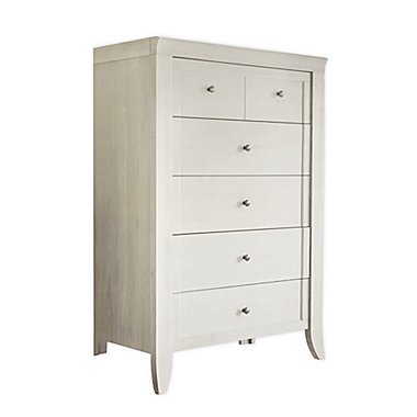 Milk Street Baby Cameo 5-Drawer Dresser. View a larger version of this product image.