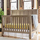 Alternate image 1 for Milk Street Baby Relic 4-in-1 Batten Convertible Crib in Fossil Grey